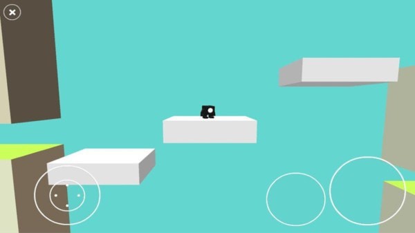 小型机器人冒险 1