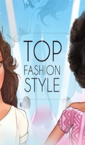 时尚风格装扮与设计游戏 2