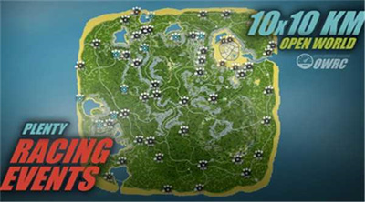 开放世界赛车 1