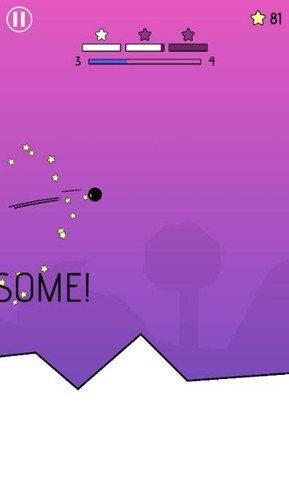 火柴人沙丘冲浪 1