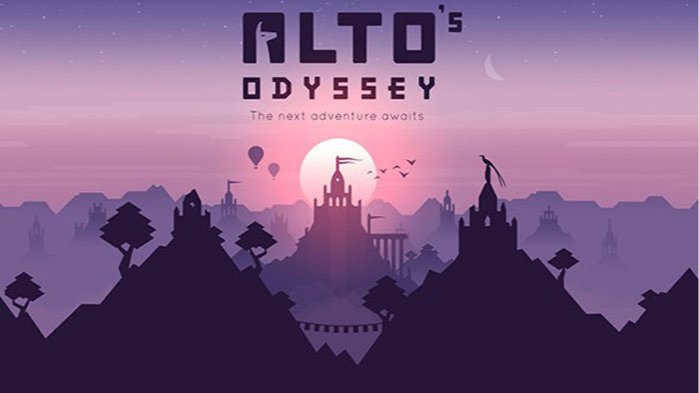 阿尔托的奥德赛安卓版 1