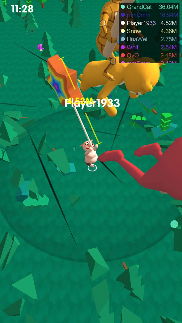 骑马打仗安卓版 1