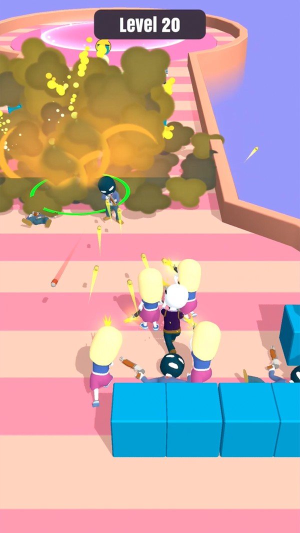 解救小人游戏 1