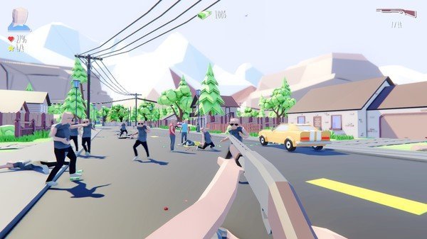 小老弟对决游戏 1