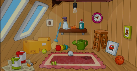 清洁小能手游戏 1