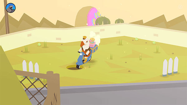 甜甜圈都市完整版 1