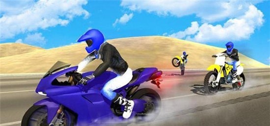 轨道天空特技骑士最新版 1