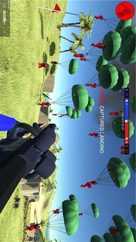 蓝方战地模拟器手游 1