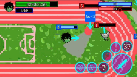 一班终极乱斗游戏安卓版 1