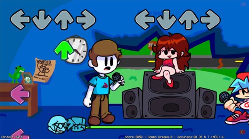 周五夜音乐战 1