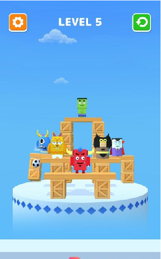 脾气暴躁的塔游戏 2