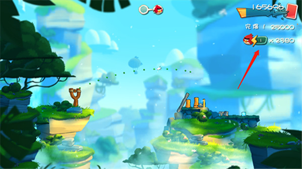 愤怒的小鸟安卓原版 1