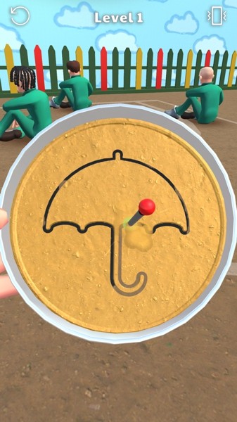 椪糖挑战3D游戏 1