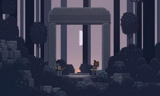 超级兄弟:剑与巫术汉化版 1