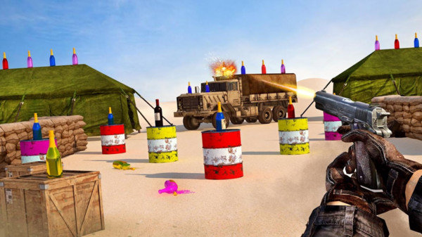 火柴人极限射击 1