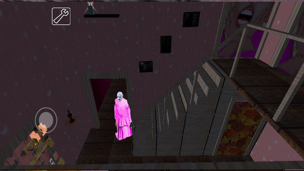 恐怖冰淇淋奶奶游戏 3