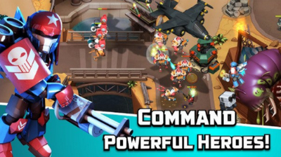 异星入侵TD中文版 1