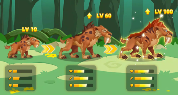 恐龙大作战进化之旅 1