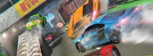 高速赛车竞速 1