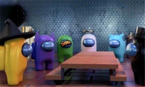 3d我们之间游戏 1