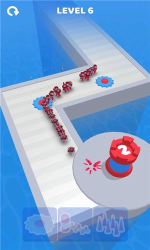 陷阱大师游戏 1