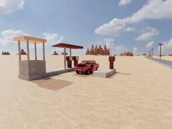 长途驾驶公路旅行模拟游戏 1