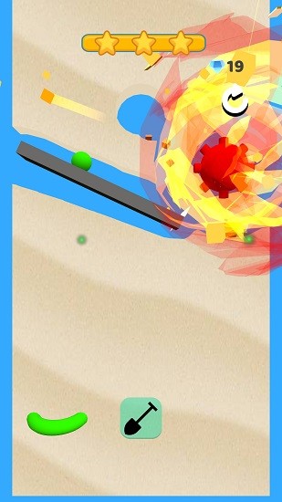 挖坑扫雷游戏 1