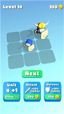 冒名顶替迷宫游戏 1