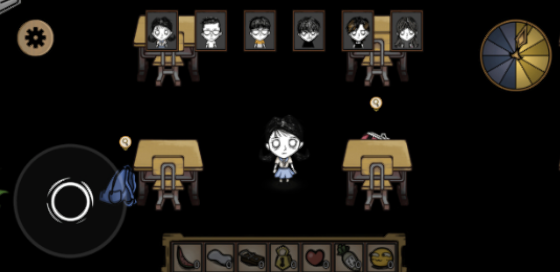 昼夜行小游戏 1