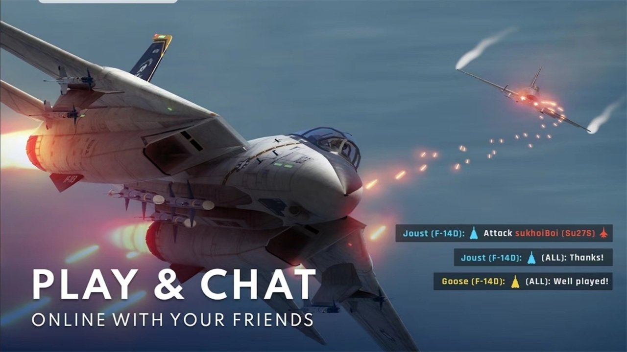 金属风暴手游 1