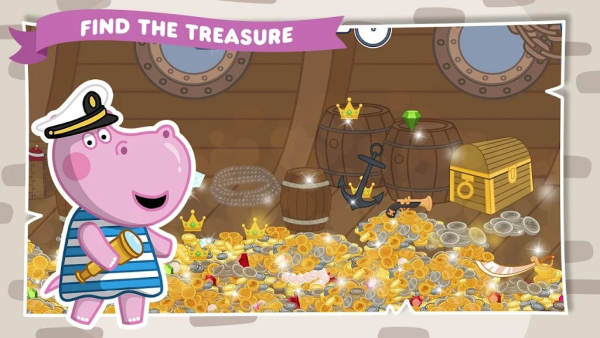 河马历险记游戏 1