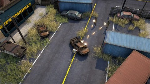 生存国度MOBILE 1