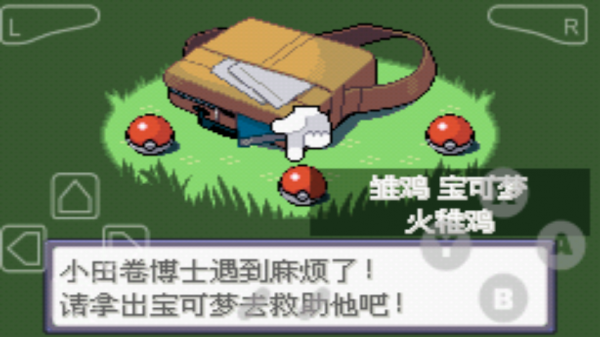 口袋妖怪绿宝石精装版(口袋妖怪空之花神) 1