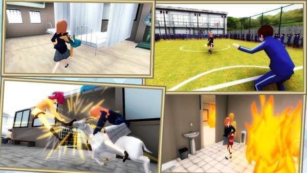 学生会长模拟器 学生会长模拟 1