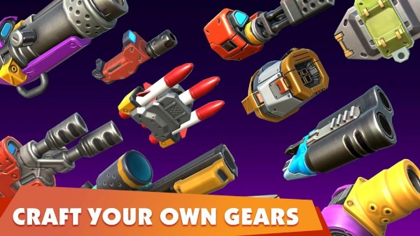 涡轮战斗小队 1