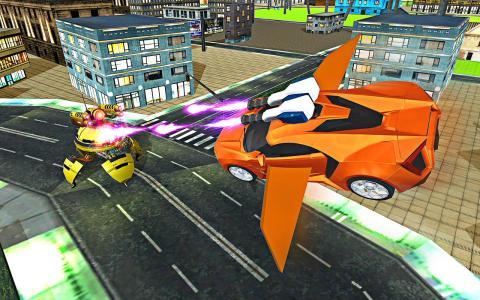 超级英雄模拟驾驶游戏 1