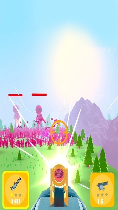 尸潮守卫战游戏版 1