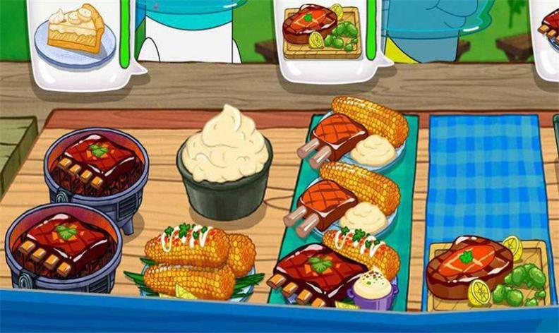 美食家海绵宝宝汉化 1