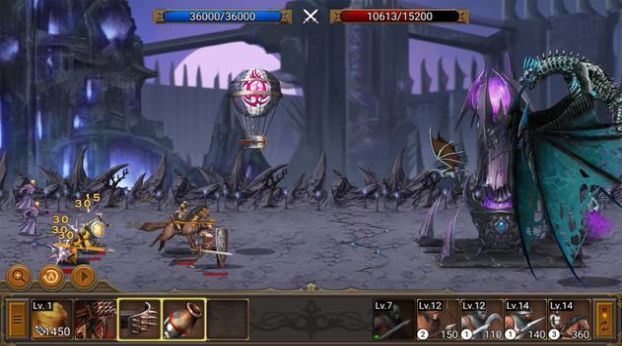 王国战争传奇 1