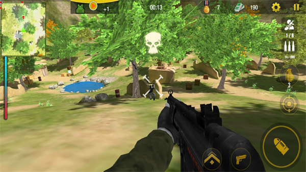 王牌狙击射手手机版 1