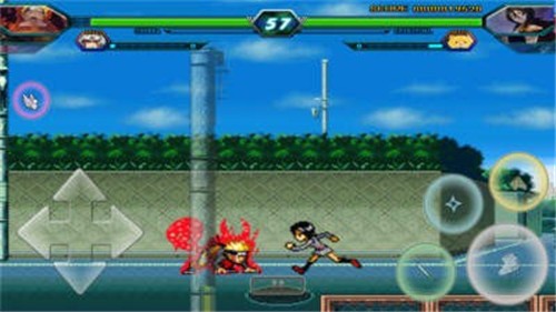 死神vs火影九游版游戏 2