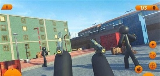 火柴人前线战斗游戏 1