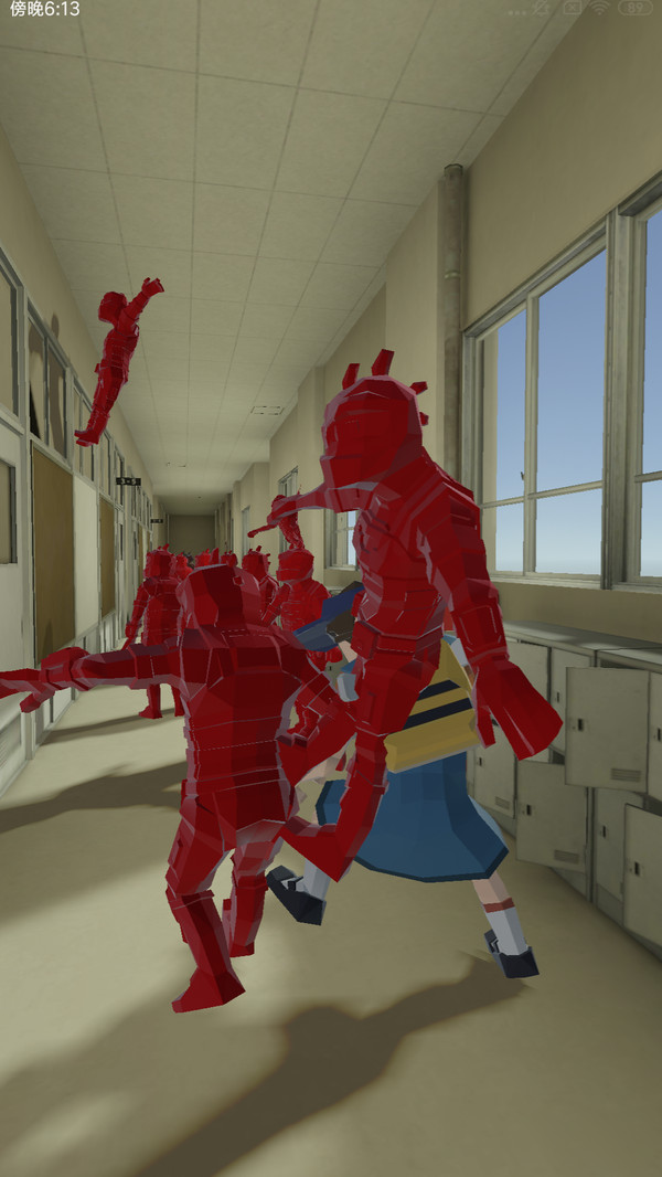 功夫小屁孩游戏 1