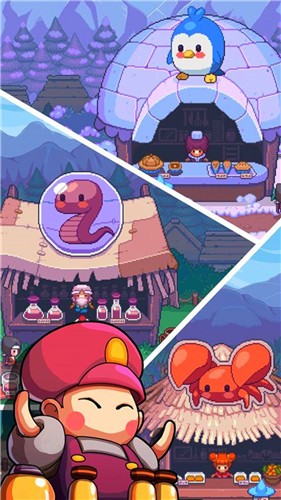 迷你勇士历险游戏 2