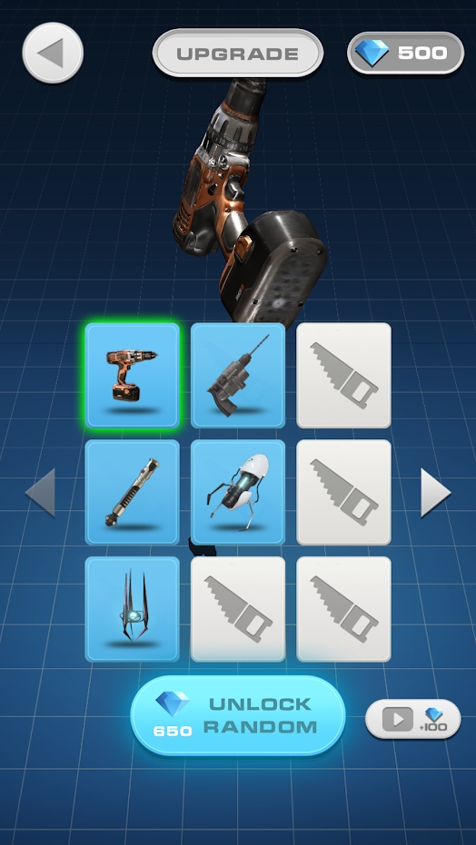 激光切割机3D游戏 2