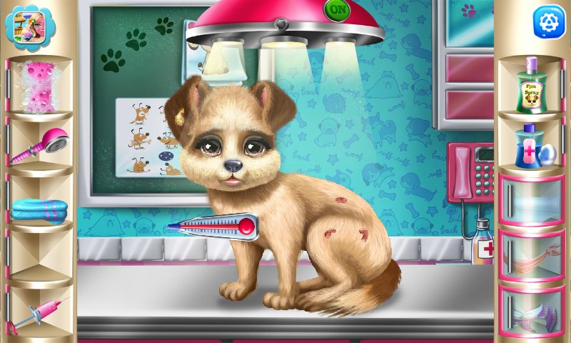 我的宠物医生世界 1