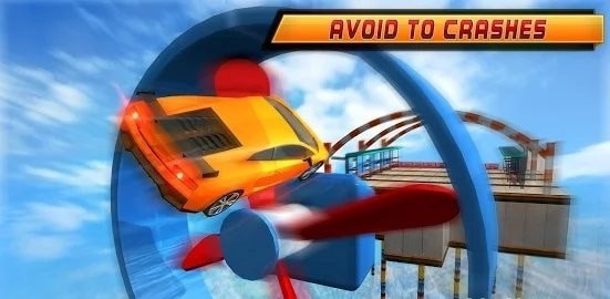 Madalin特技赛车 1