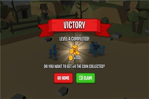 火柴人战争部队游戏 2