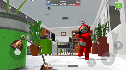 天线宝宝躲猫猫汉化版 1