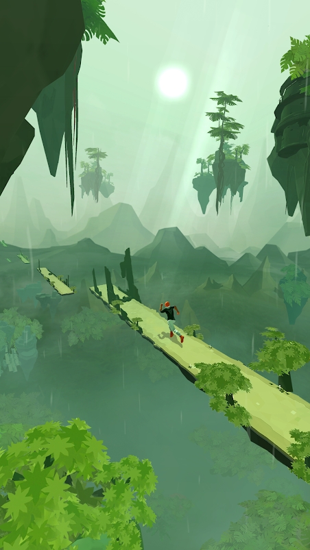 天空舞者七个世界游戏 1